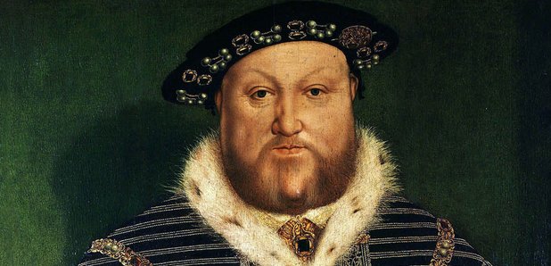 King Henry VIII
