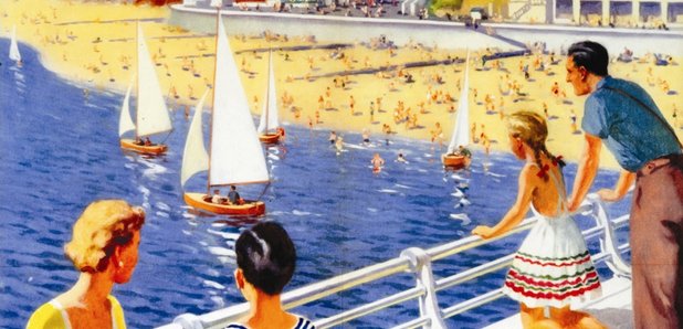 Sailing By, Decca
