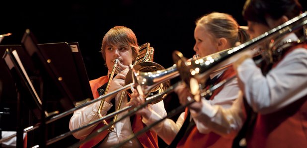 the-schools-prom-live-peformances--wardle-high-school-brass-band ... the-schools-prom-live-peformances--wardle-high-school-brass-band ...