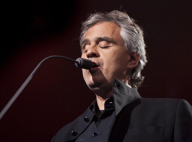 Cantante Italiano
