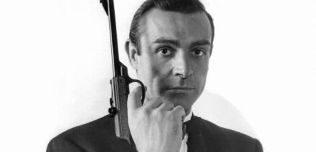 sean connery james bond