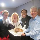classic fm presenters at christmas