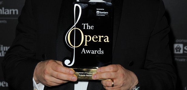 The International Opera Awards 2013