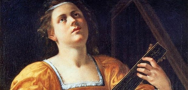 Saint Cecilia