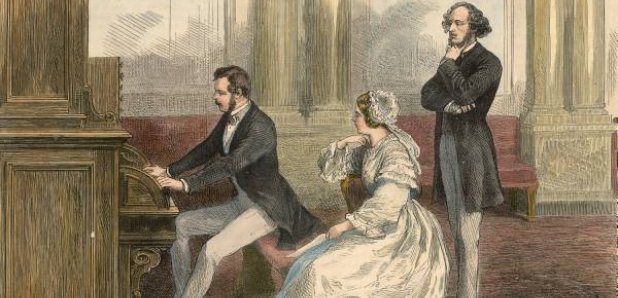 Victoria Albert Mendelssohn