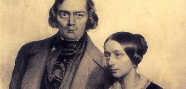 Robert Clara Schumann
