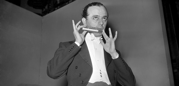 Larry Adler Harmonica