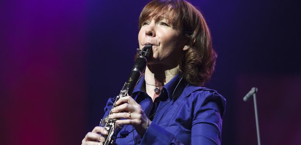 Classic FM Live in Cardiff 2014: the rehearsal