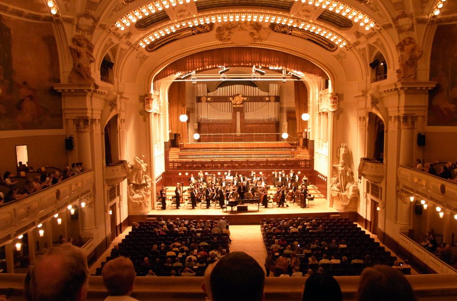 Inside The World's Most Beautiful Concert Halls - Classic FM