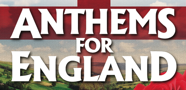 Anthems for England