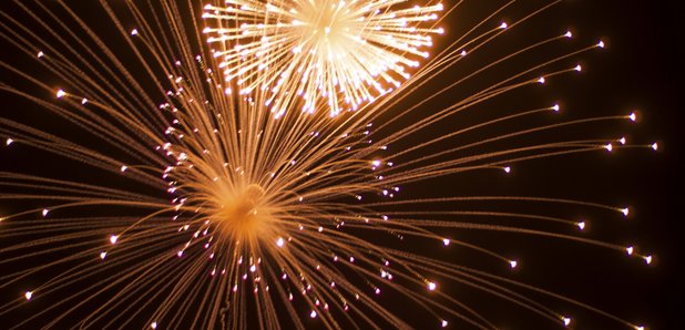 Fireworks