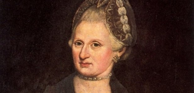 Anna-Maria Mozart mother