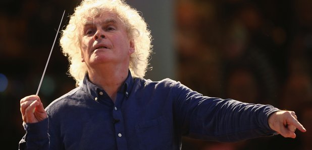 Sir Simon Rattle