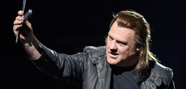 Bryn Terfel and Emma Thompson in Sweeney Todd