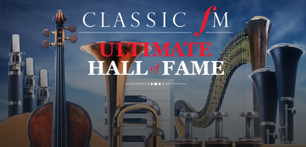 Ultimate Classic FM Hall of Fame hero