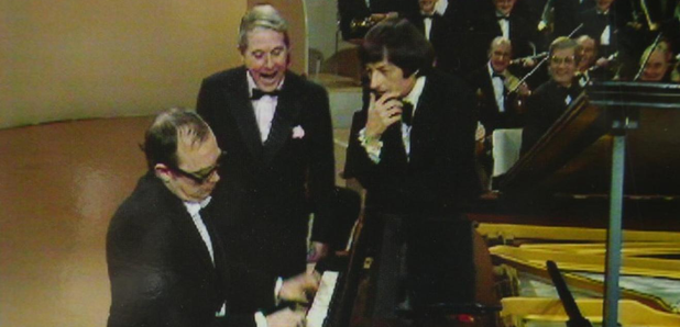 Andre Previn Morecambe and Wise