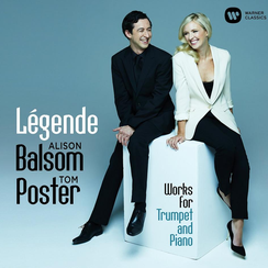Alison Balsom & Tom Poster – Légende: Works For Trumpet and Piano