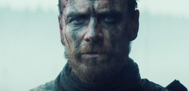 Michael Fassbender Macbeth
