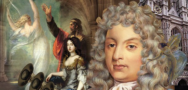 Resultado de imagen para Henry Purcell